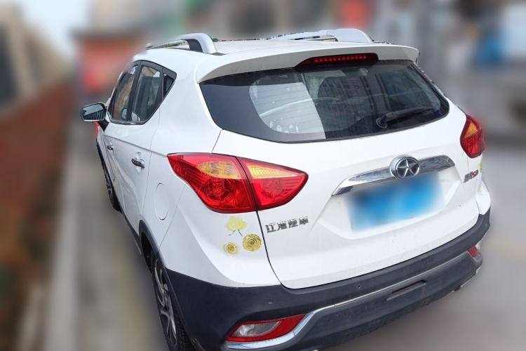 Used JAC Refine S3 2016 1.5L Manual Luxury Smart Premium Edition
