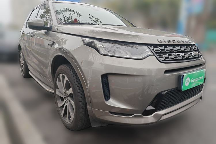 Used Land Rover Discovery Sport 2021 249 PS R-Dynamic S Performance Edition