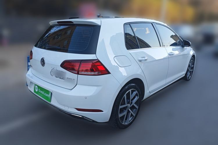 Used Volkswagen Golf 2020 Zhiai Edition 200TSI DSG Comfortable & Ambitious Version