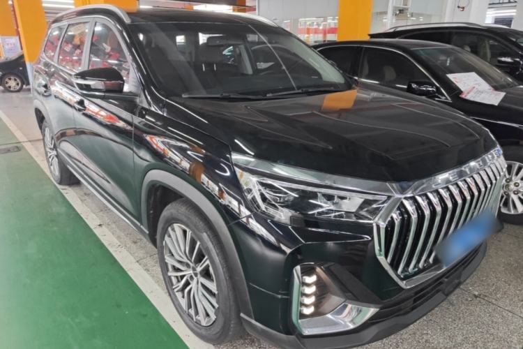 Used JETOUR X90 PLUS 2024 1.6TD DCT Villa PRO 7-Seater
