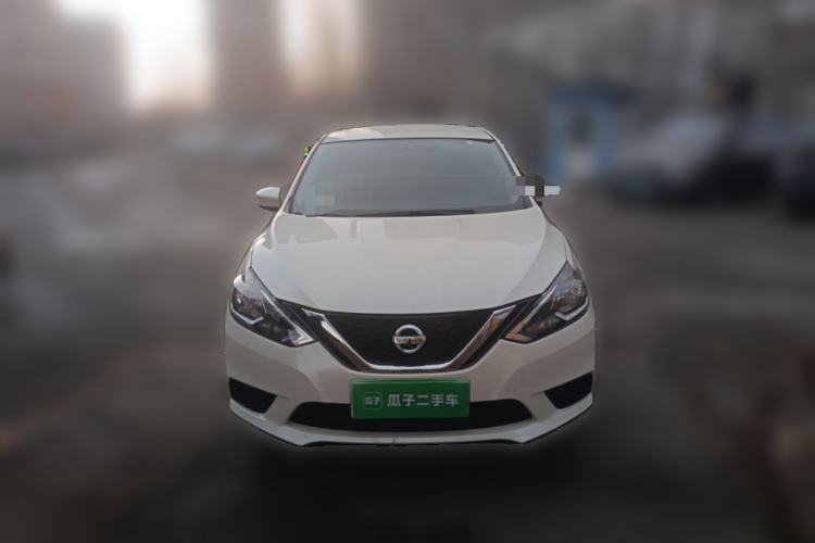 Used Nissan Sylphy 2022 Classic 1.6XE CVT Comfort Edition

