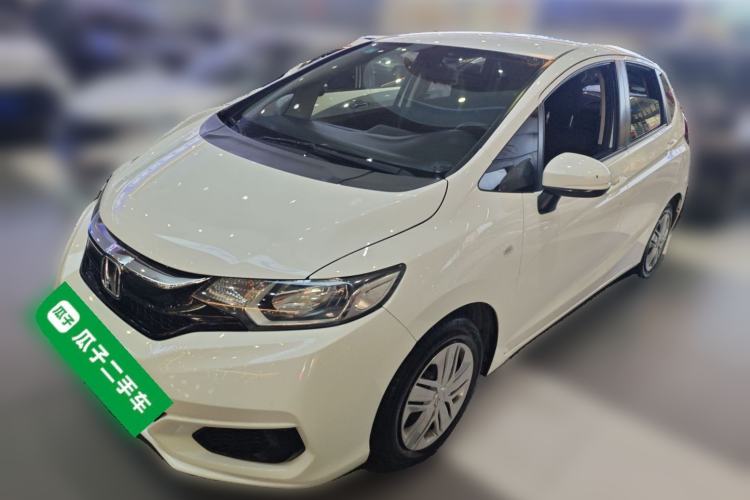 Used Honda Fit 2018 1.5L CVT Comfort Version