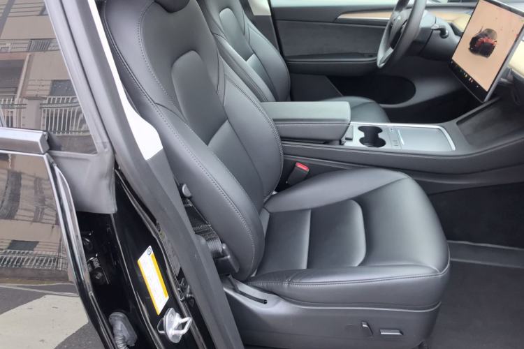 Used Tesla Model Y 2022 Revised Version Long-Range All-Wheel Drive