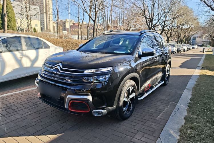 Used Citroen C5 AIRCROSS 2018 350THP Enjoyment Version