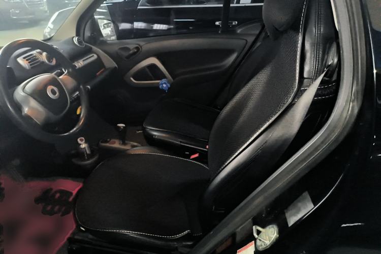 Used smart fortwo 2012 1.0 MHD Hardtop Standard Edition
