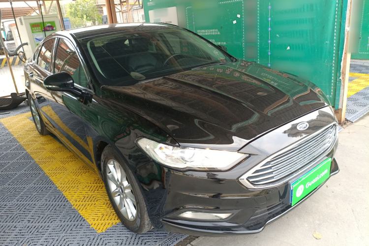 Used Ford Mondeo 2017 EcoBoost 180 Stylish Model