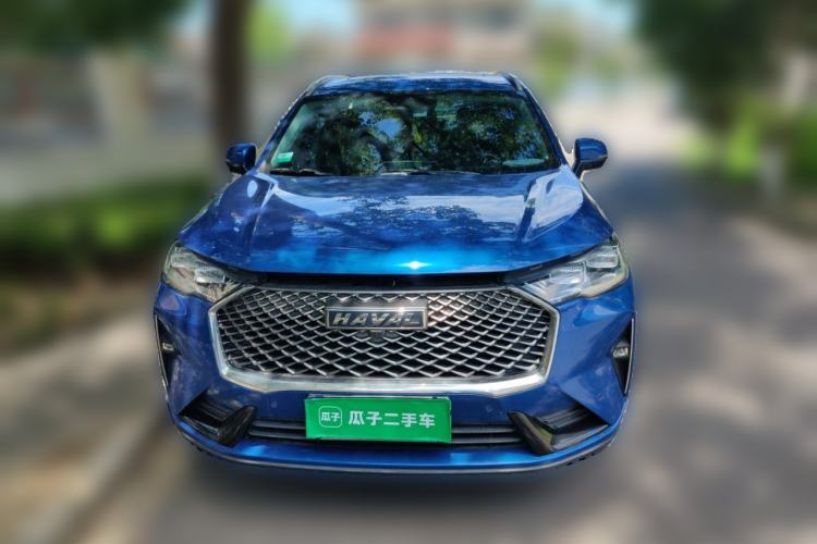 Used Haval H6 2021 3rd Generation 1.5T Automatic Two-Wheel-Drive Supreme
