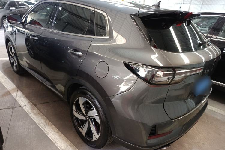 Used CHANGAN CS55PLUS 2024 3rd Generation 1.5T DCT Excellence Model