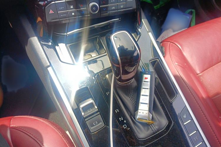 Used Wey VV7 2017 2.0T Flagship Model