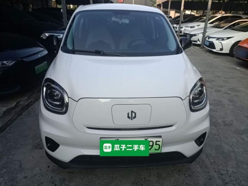 Used Leapmotor T03 2023 310 Lite Edition — 2