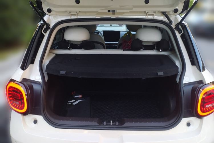 Used JAC Yiwei 3 2023 505km Pro