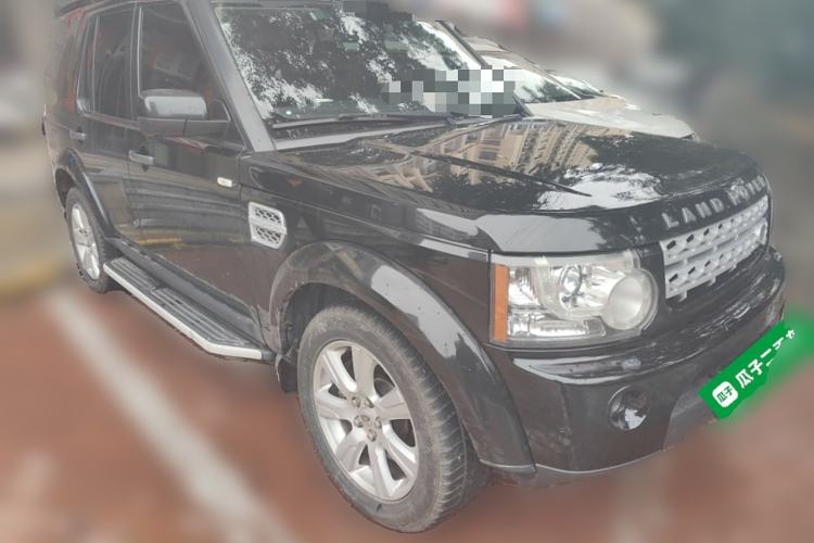 Used Land Rover Discovery 2013 3.0 SDV6 HSE Diesel Edition
