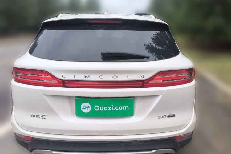 Used Lincoln MKC 2014 2.0T Four-Wheel Drive Prestige Edition
