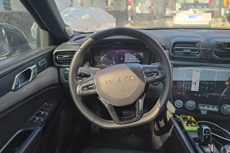 Used Lynk & Co 03 2021 2.0TD Automatic Trendy Champion Edition