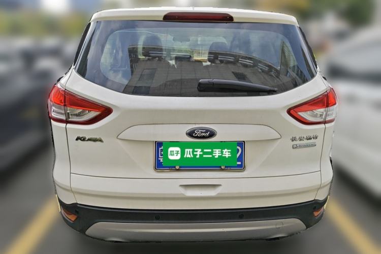 Used Ford Kuga 2013 1.6L GTDi Two-Wheel-Drive Comfort Model