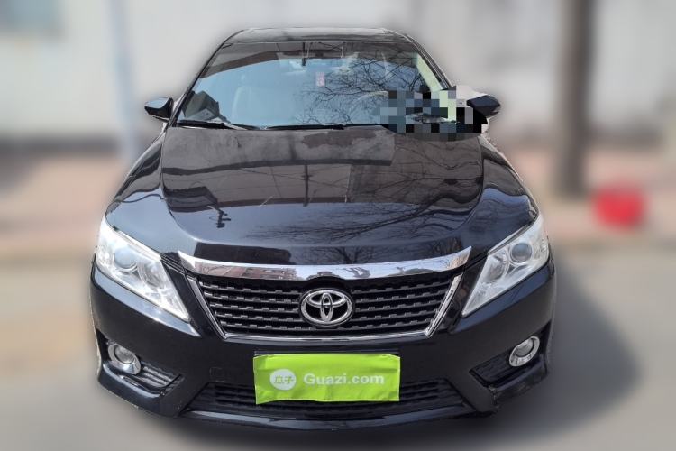 Used Toyota Camry 2012 Junrui 2.0S Radiant Edition

