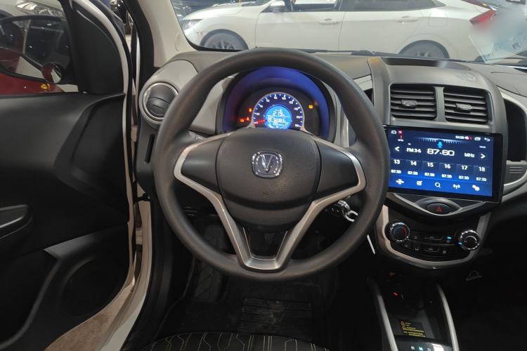 Used Oshan Benni E-Star 2021 National Edition Xin Yue Version (Fast-Charging Edition) Lithium Iron Phosphate (31.95 kWh)