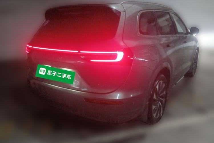 Used Hima AITO M7 2024 1.5T Rear-Drive Plus Version 5 Seats Rear Right 45 Deg