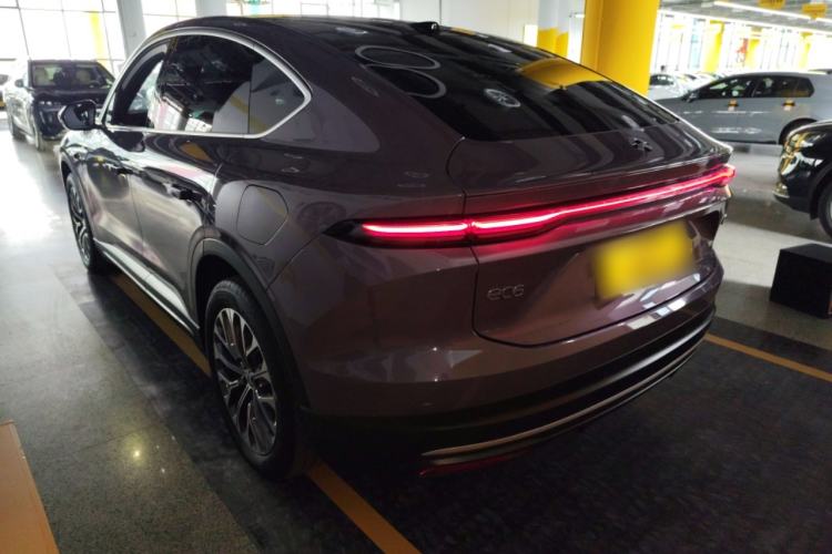 Used Nio ES6 2024 75 kWh Exterior 2