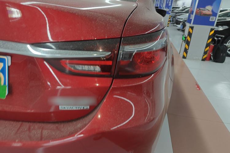 Used Mazda Atenza 2020 2.5L Skyline Sport Edition
