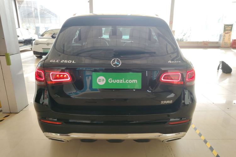 Used Mercedes-Benz GLC 2022 Refreshed GLC 260 L 4MATIC Dynamic Edition