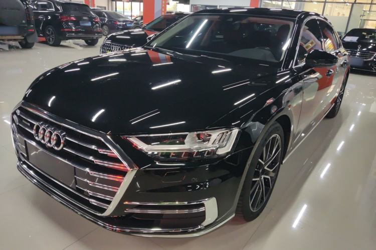 Used Audi A8 2019 Plus A8L 50 TFSI quattro Luxury Model