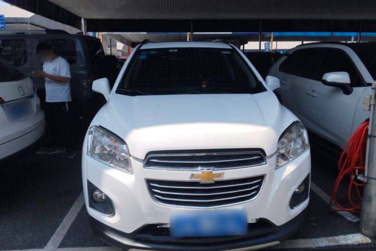 Used Chevrolet Trax 2016 1.4T Automatic Two-Wheel Drive Luxury Version