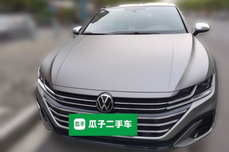 Used Volkswagen FAW-Volkswagen CC 2021 330TSI Ignite Edition
