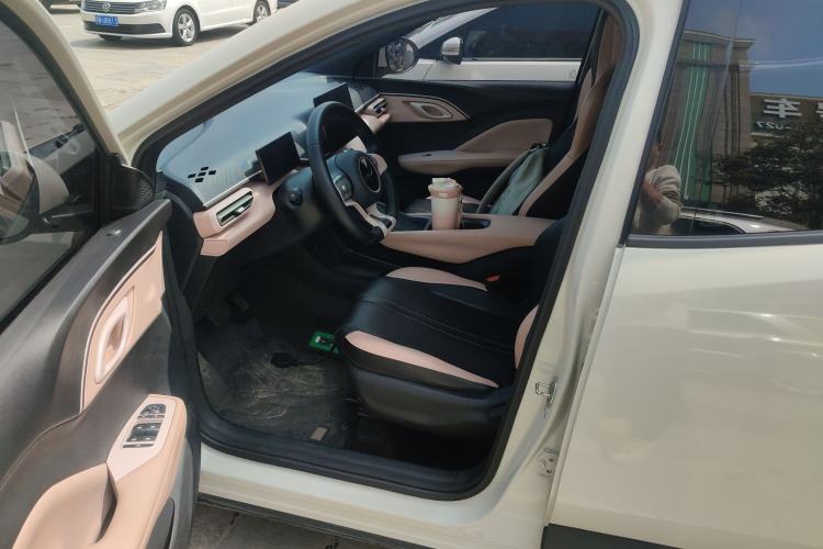 Used BYD Seagull 2023 Free Edition