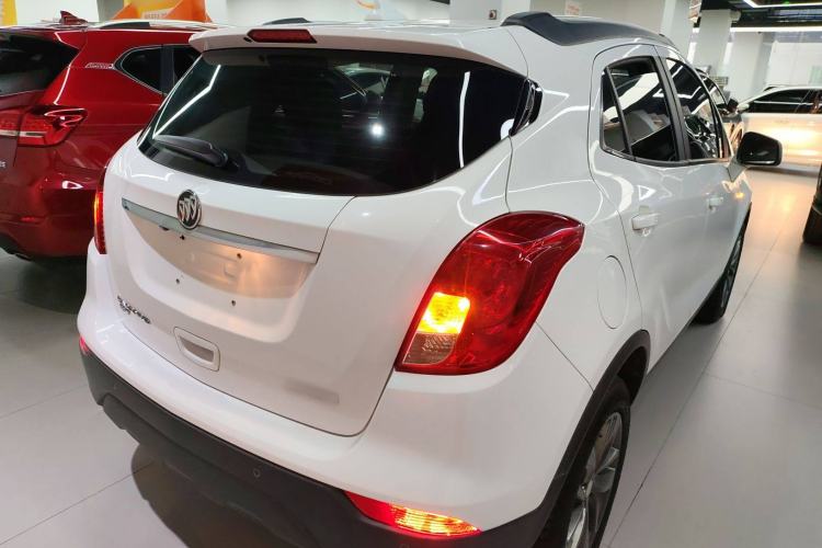 Used Buick Encore 2016 18T Automatic Two-Wheel Drive Urban Leading Edition