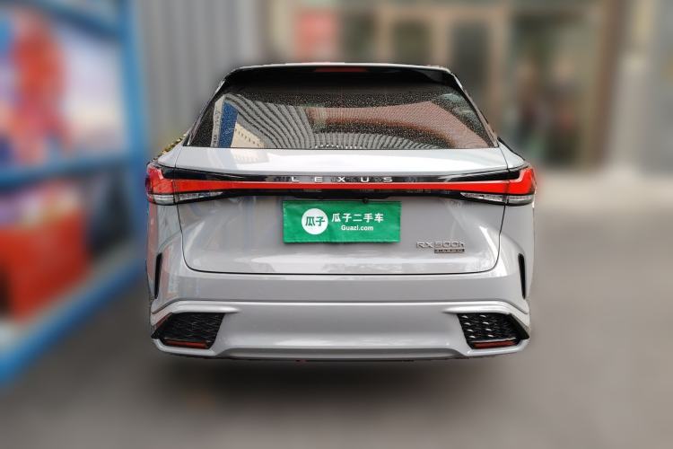 Used Lexus RX 2023 500h Four-Wheel Drive F SPORT Performance