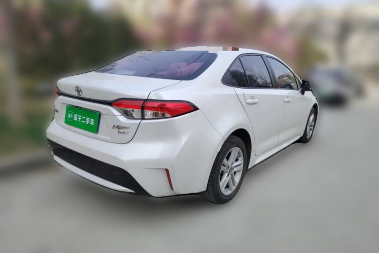 Used Toyota Levin 2022 185T CVT Luxury Edition