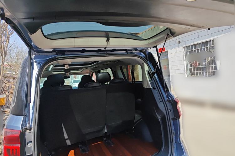 Used SAIC MAXUS G20 2020 2.0T Gasoline Automatic Luxury Executive Edition