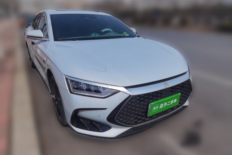 Used BYD Han 2024 DM-i Glory Edition 121KM Elite Model