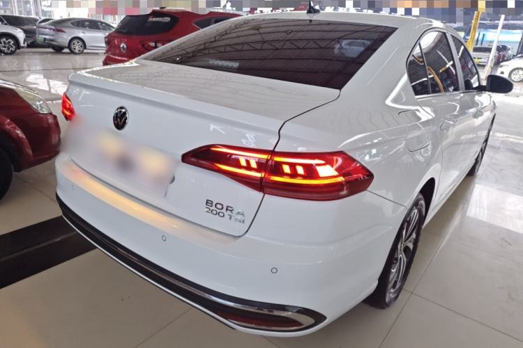 Used Volkswagen Bora 2025 200TSI DSG Enjoy Driving Navigation Edition