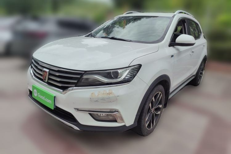 Used Roewe RX5 2016 20T Two-Wheel Drive Automatic Internet Smart Edition