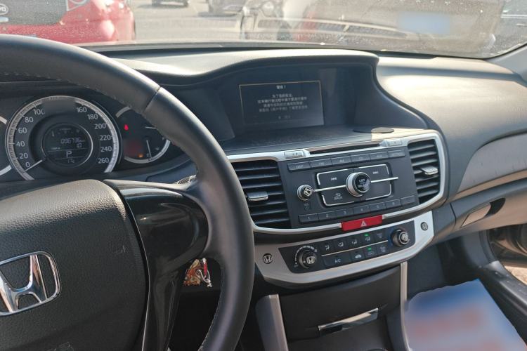 Used Honda Accord 2015 2.0L LXS Elite Edition
