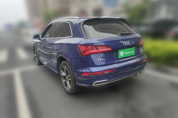 Used Audi Q5L 2018 40 TFSI Prestige Fashion Edition China V