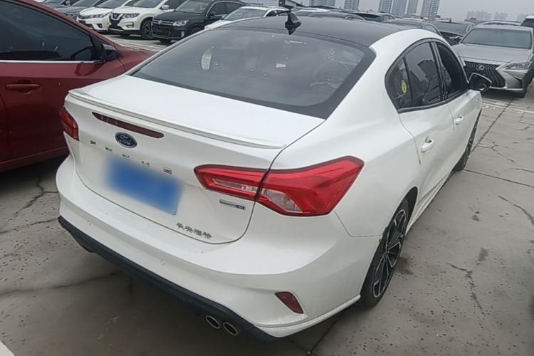 Used Ford Focus 2020 Sedan EcoBoost 180 Automatic ST Line