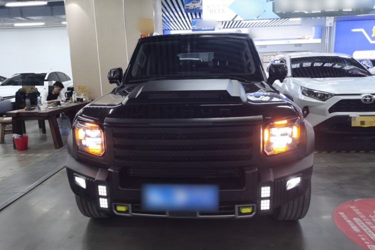 Used JETOUR Traveler 2023 2.0T All-Wheel-Drive CrossPRO