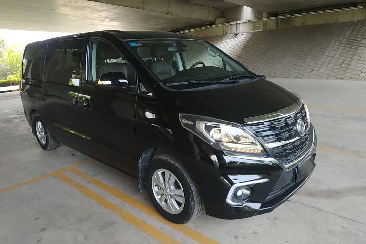 Used FORTHING M7 2021 1.8T Manual Luxury Model