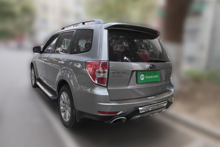 Used Subaru Forester 2011 2.5XS Automatic Luxury Edition
