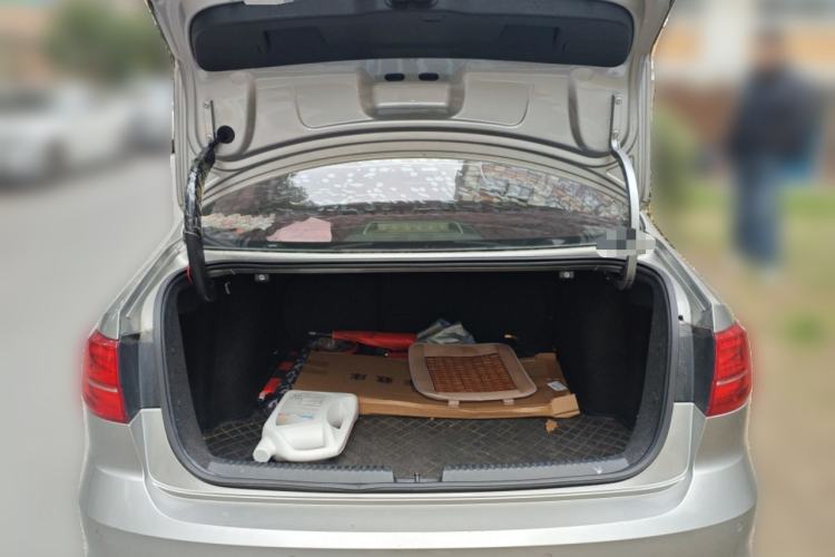 Used Volkswagen Sagitar 2015 1.6L Automatic Comfort Model