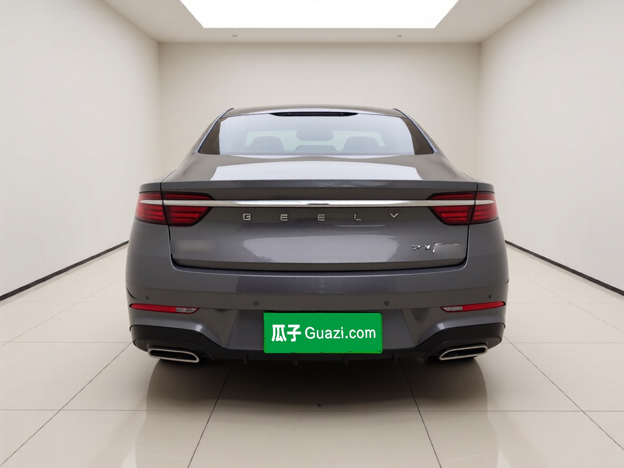 Geely Auto Preface 2026 Model, i-HEV Smart Hybrid Xinghan Edition — снимка 5