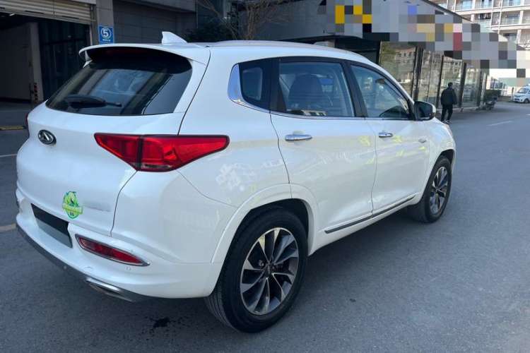 Used Chery Tiggo 7 2018 1.5T Automatic Elite Edition China V Standard
