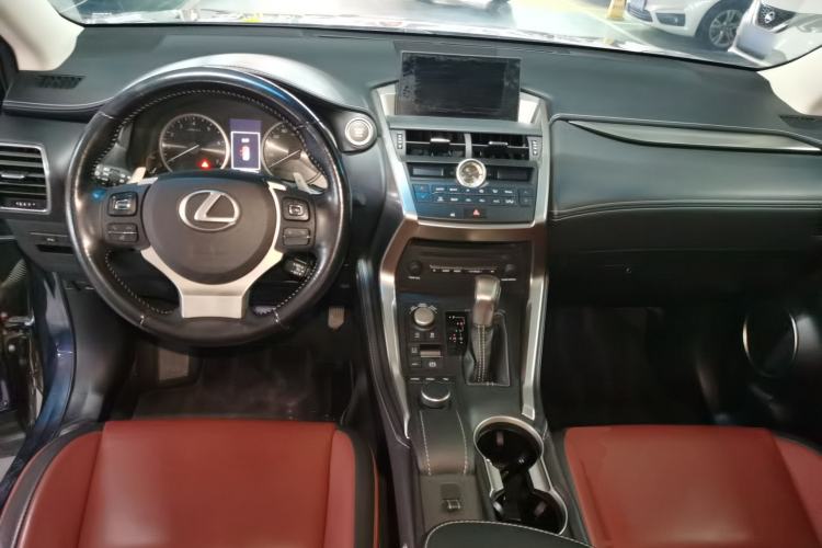 Used Lexus NX 2015 200T All-Wheel-Drive Fēngshàng Edition