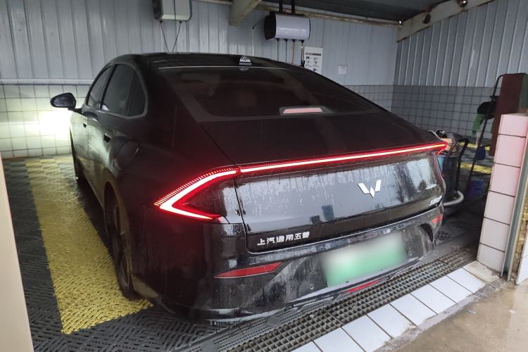 Used Wuling Xingguang 2025 610 km Smart Flagship Version
