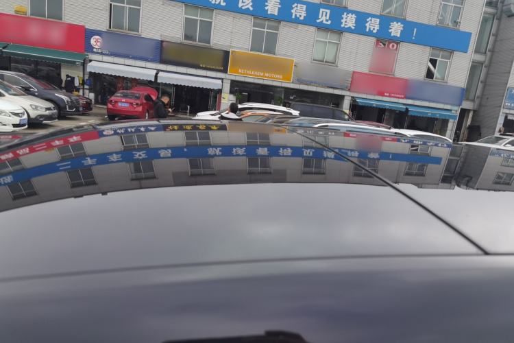 Used Geely Galaxy M9 2025 Model 230km Two-Wheel-Drive Exploration Edition Roof