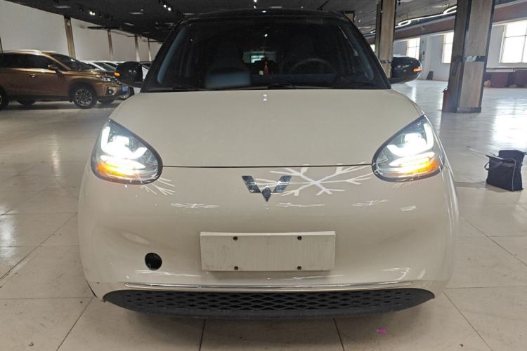 Used Wuling Bingo 2023 333 km Lingxi Connected+ Version