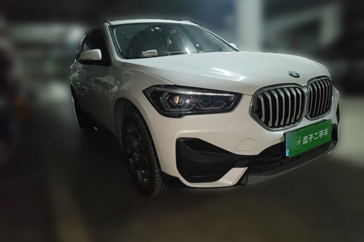 Used BMW X1 2021 Restyled sDrive25Li Leading Edition

